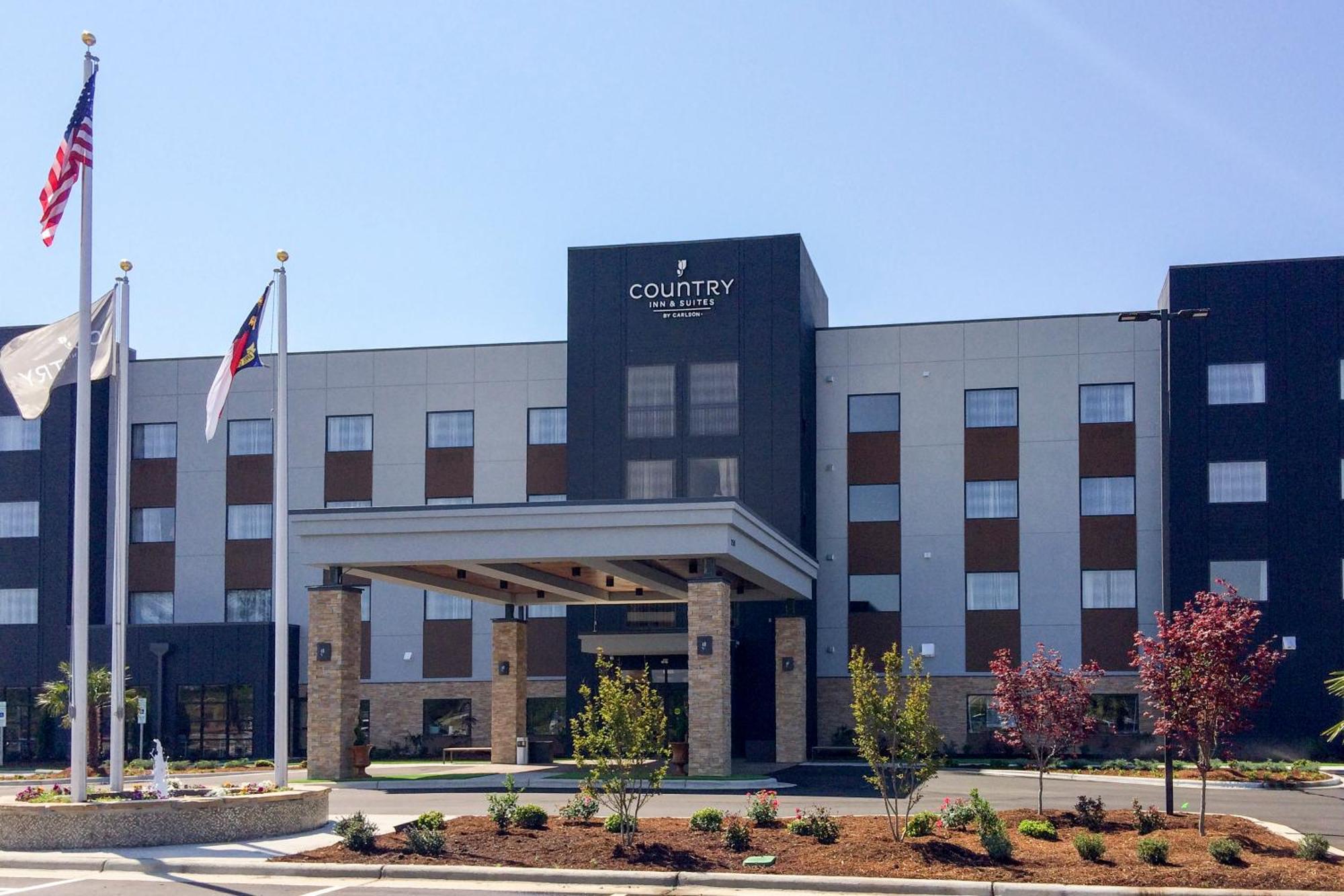 Country Inn & Suites By Radisson, Smithfield-Selma, Nc エクステリア 写真