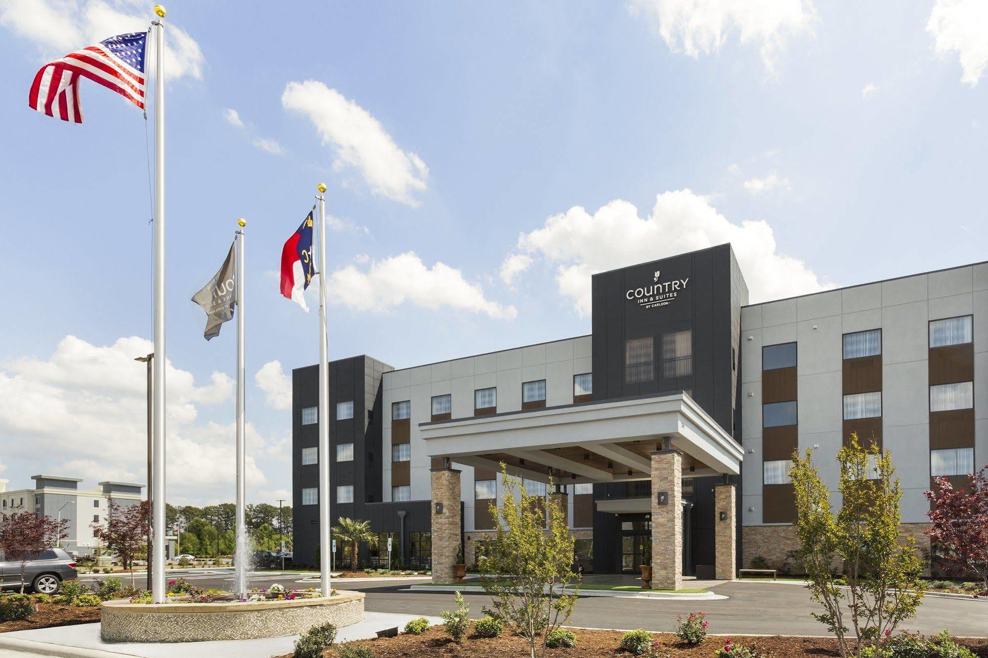 Country Inn & Suites By Radisson, Smithfield-Selma, Nc エクステリア 写真